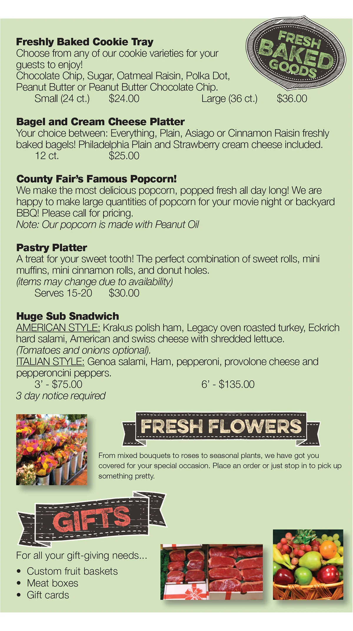 CF Party Tray Menu 2025 - 5