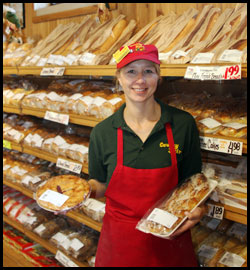 Bakery Worker
