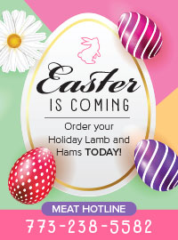 Easter Is Coming