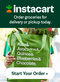 Order Online Via Instacart